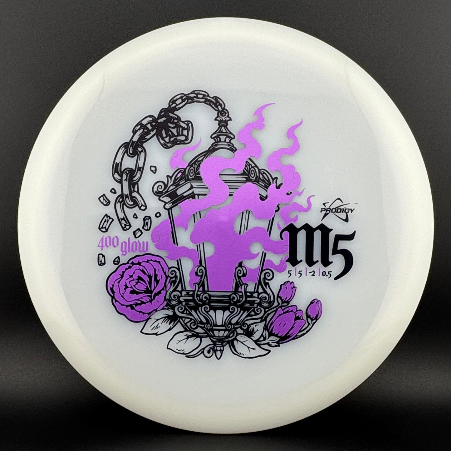 Glow M5 (400) - Torchlight Stamp