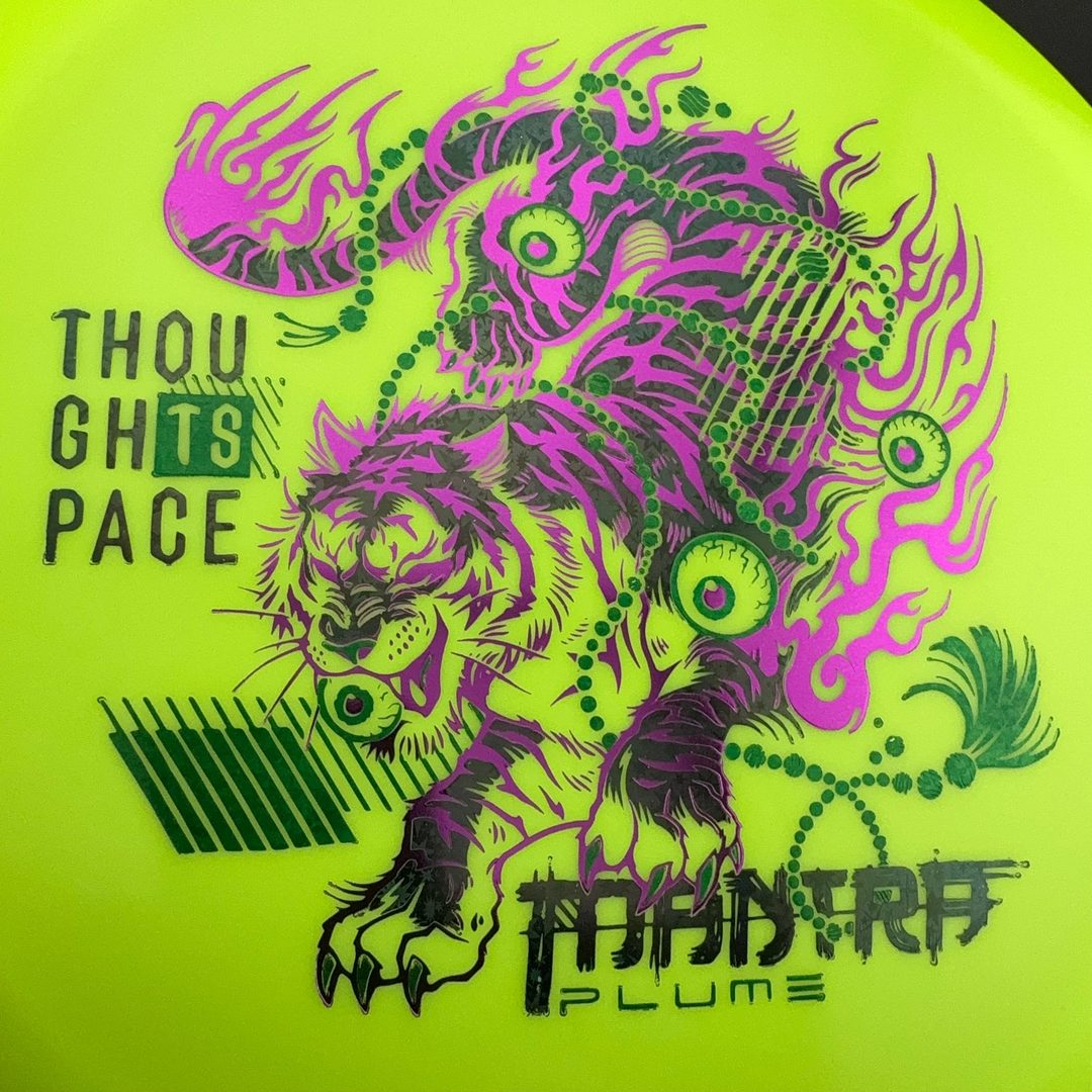 Plume Mantra - 2nd Run TSA