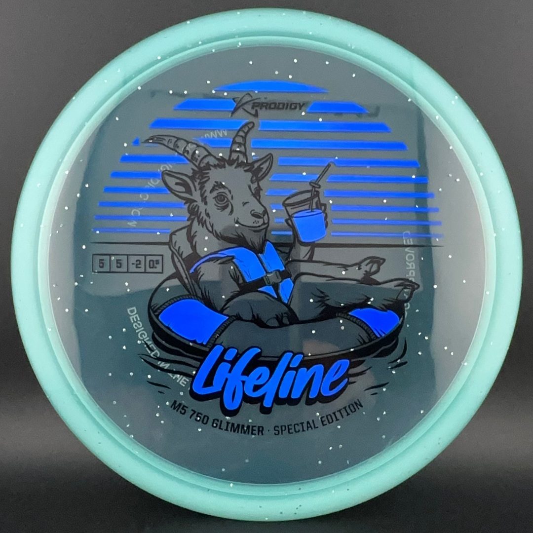Glimmer M5 750 - Lifeline Prodigy