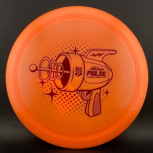 Big Z Pulse - Ledgestone 2022 Discraft