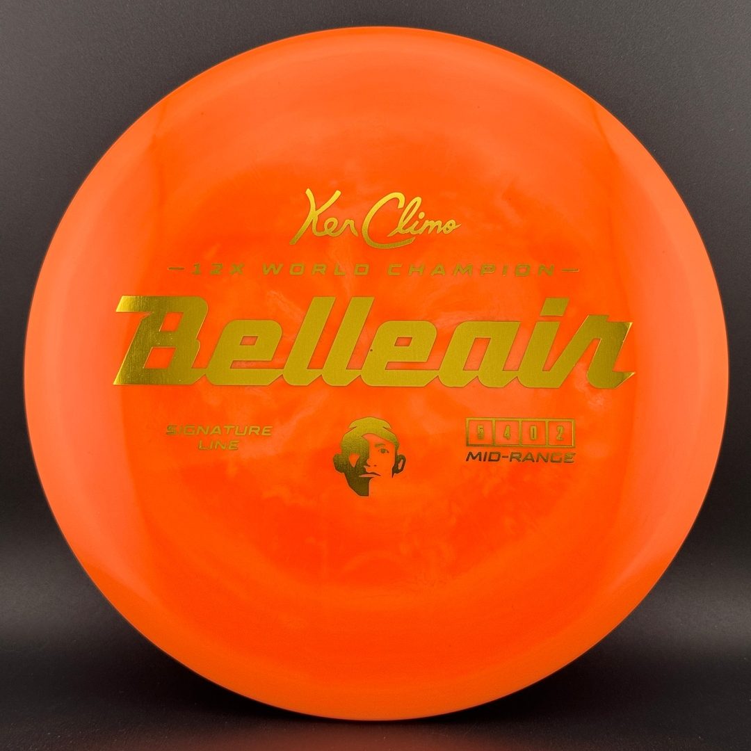 Signature Line Belleair Climo Disc Golf