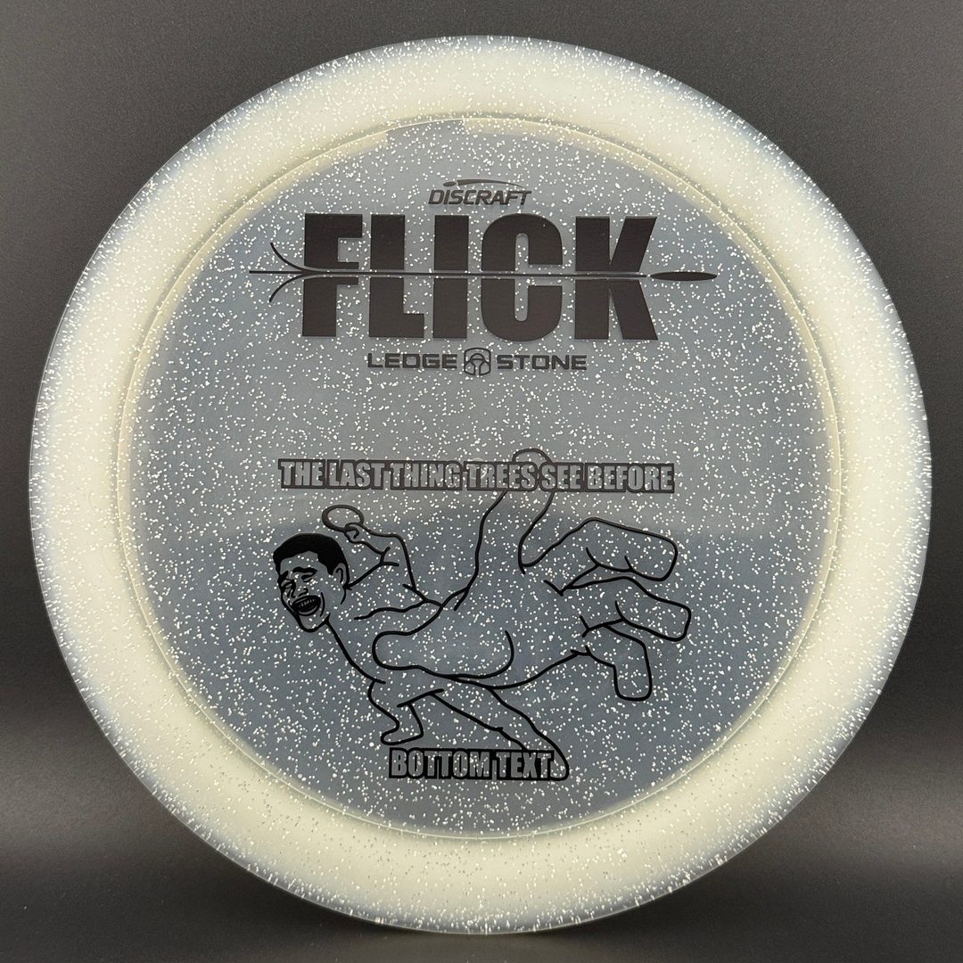 Z Sparkle Flick - Ledgestone 2026 Discraft