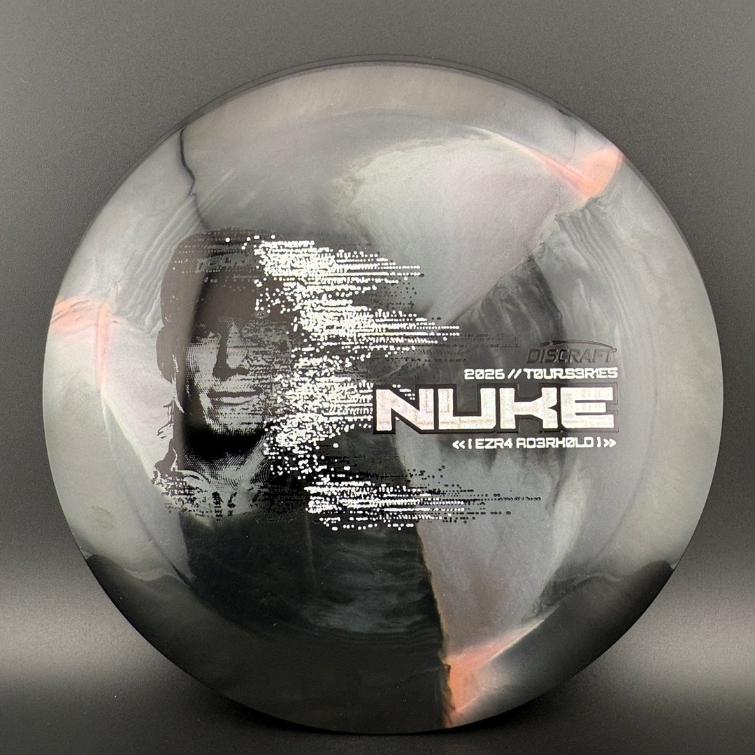 Big Z Titanium Nuke - 2026 Ezra Aderhold Tour Series Discraft