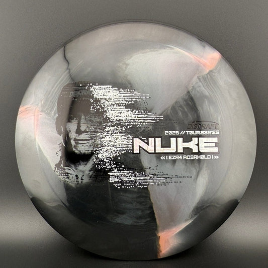 Big Z Titanium Nuke - 2026 Ezra Aderhold Tour Series Discraft
