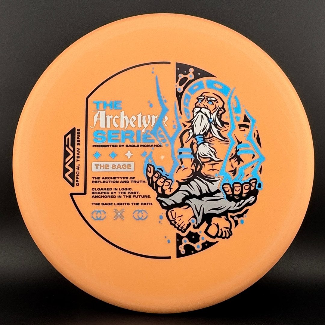 Medium Electron Autopilot - Eagle McMahon Team Series Streamline