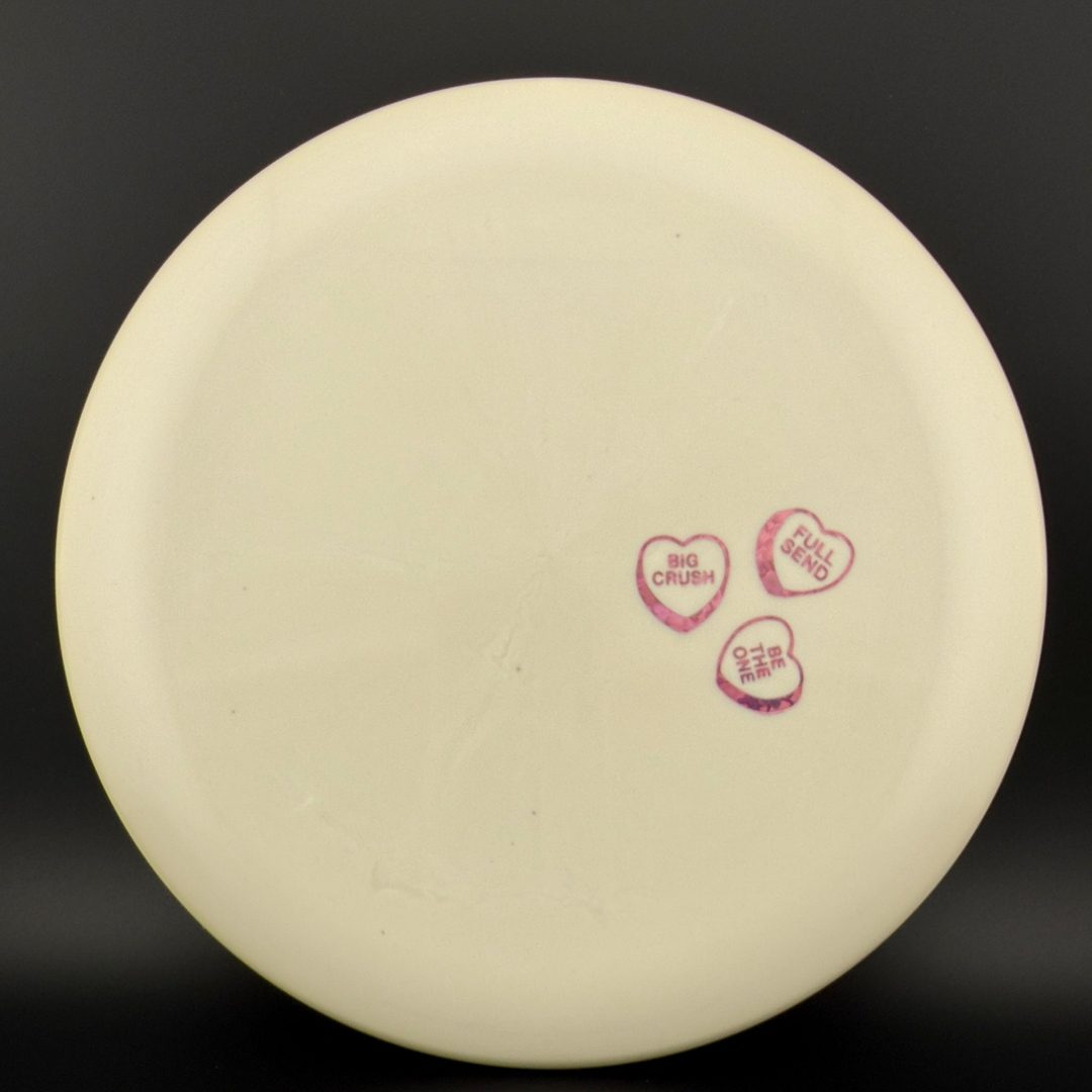 Glo ESP Luna - Valentine Hearts - Full Send Discraft