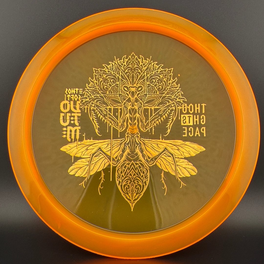 Soft Ethos Votum - First Run - Mantis TSA