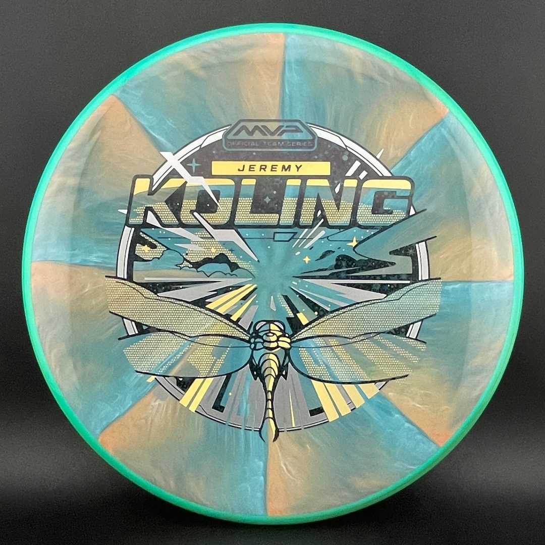 Cosmic Neutron Tempo - Jeremy Koling Team Series Axiom