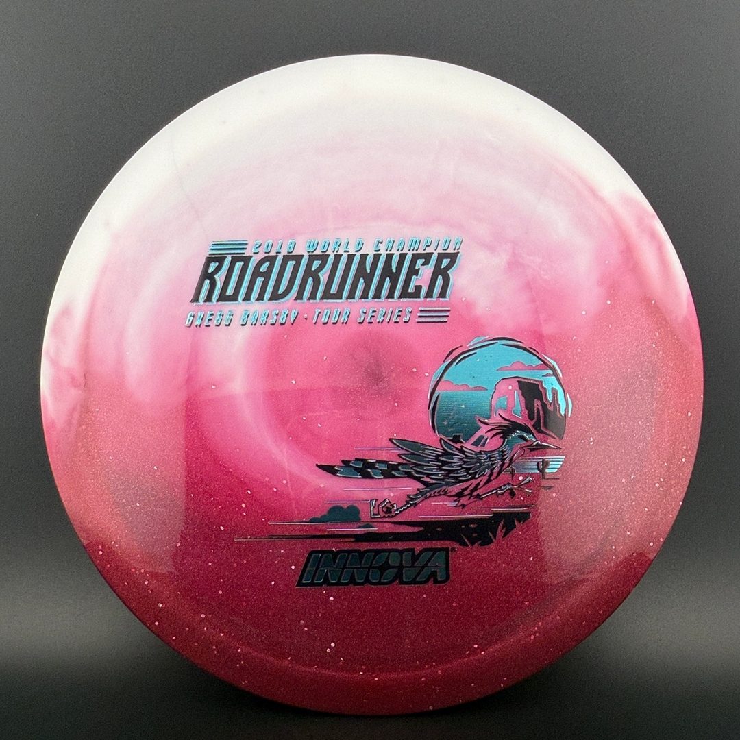 Duo Roadrunner - Gregg Barsby 2026 Tour Series Innova