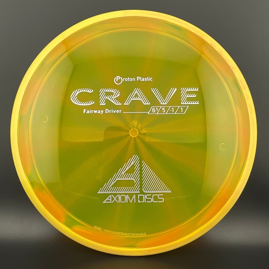Proton Crave Axiom