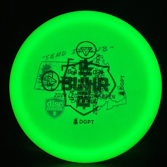 Color Glow C-Line PD - Multi Stamp Gannon x Casey *Warehouse Stash* Discmania
