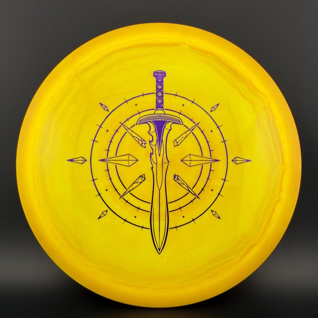 Swirly Star Thunderbird - Henna Blomroos Takeover Edition