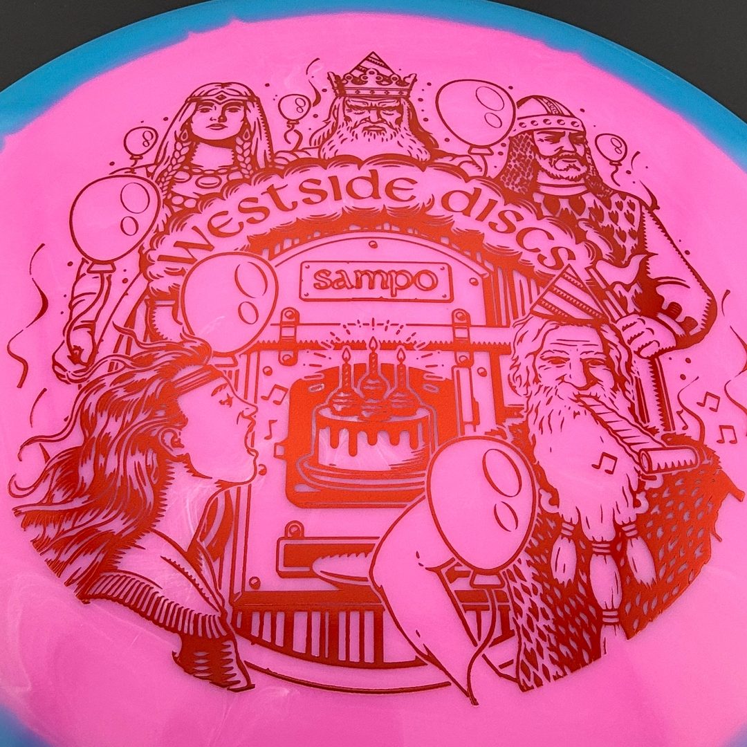 Tournament Orbit Sampo - Kalevala Celebration Westside Discs