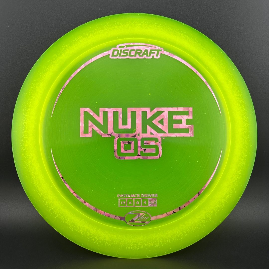 Z Lite Nuke OS Discraft