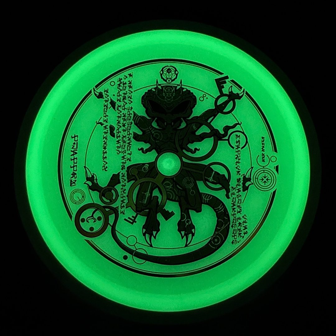 Eclipse Tesla - "The Venutian Man" by Marm O Set MVP