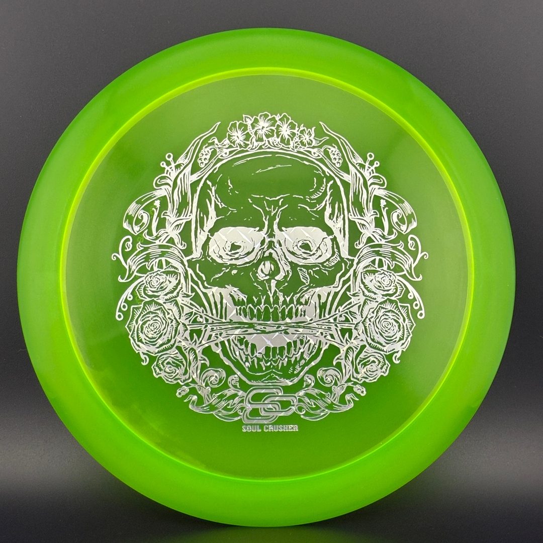 C-Line PD - Skulls & Roses by Soul Crusher - Domey Run
