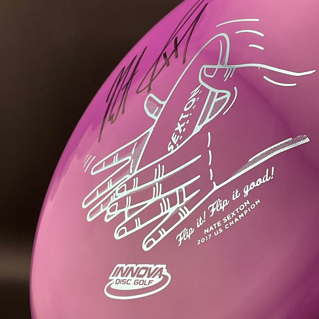 Star Destroyer *Signed* - 2018 Sexton Shootout Limited Edition Innova