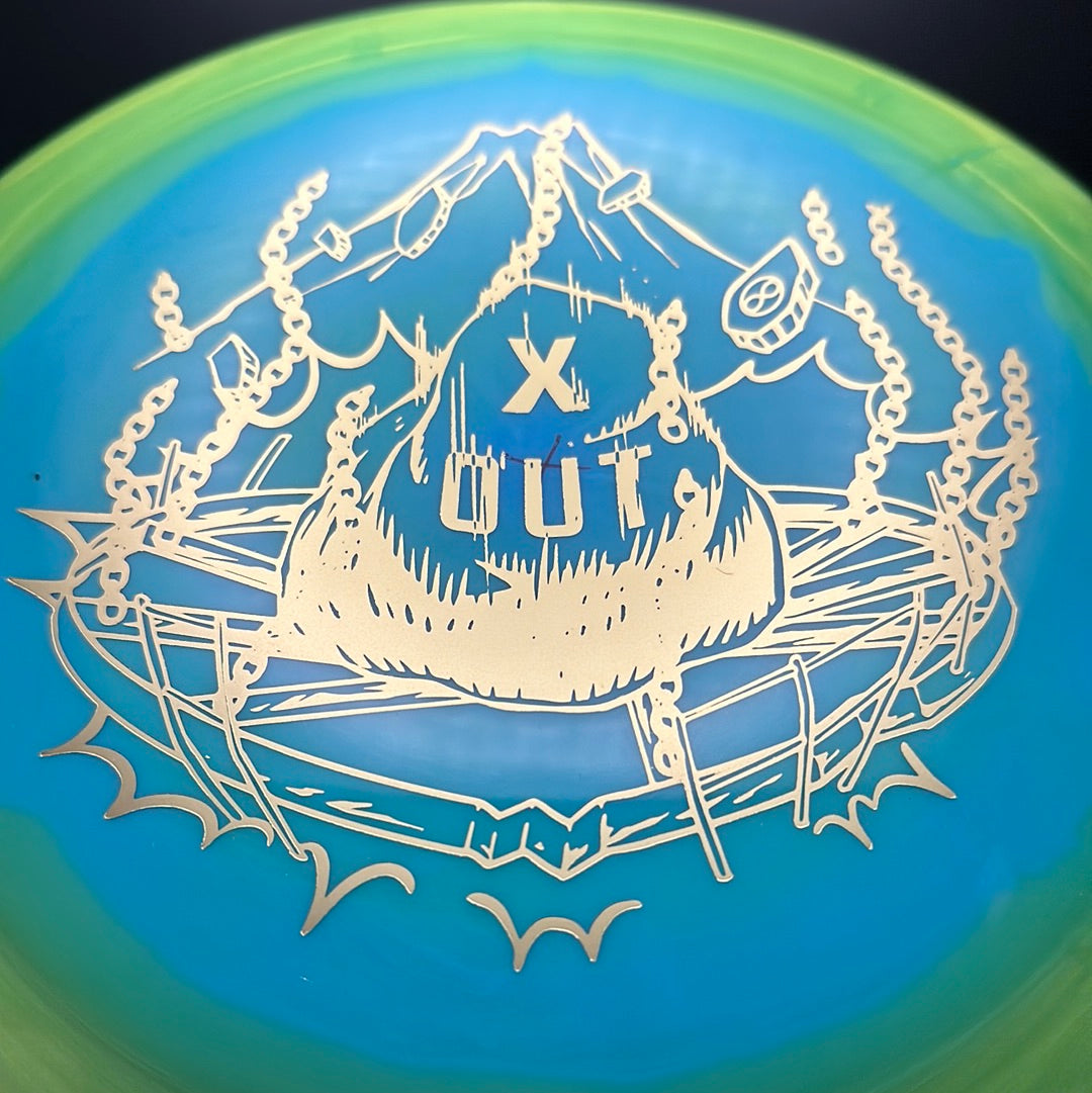 Halo S-Blend Pharaoh - X-Out Infinite Discs