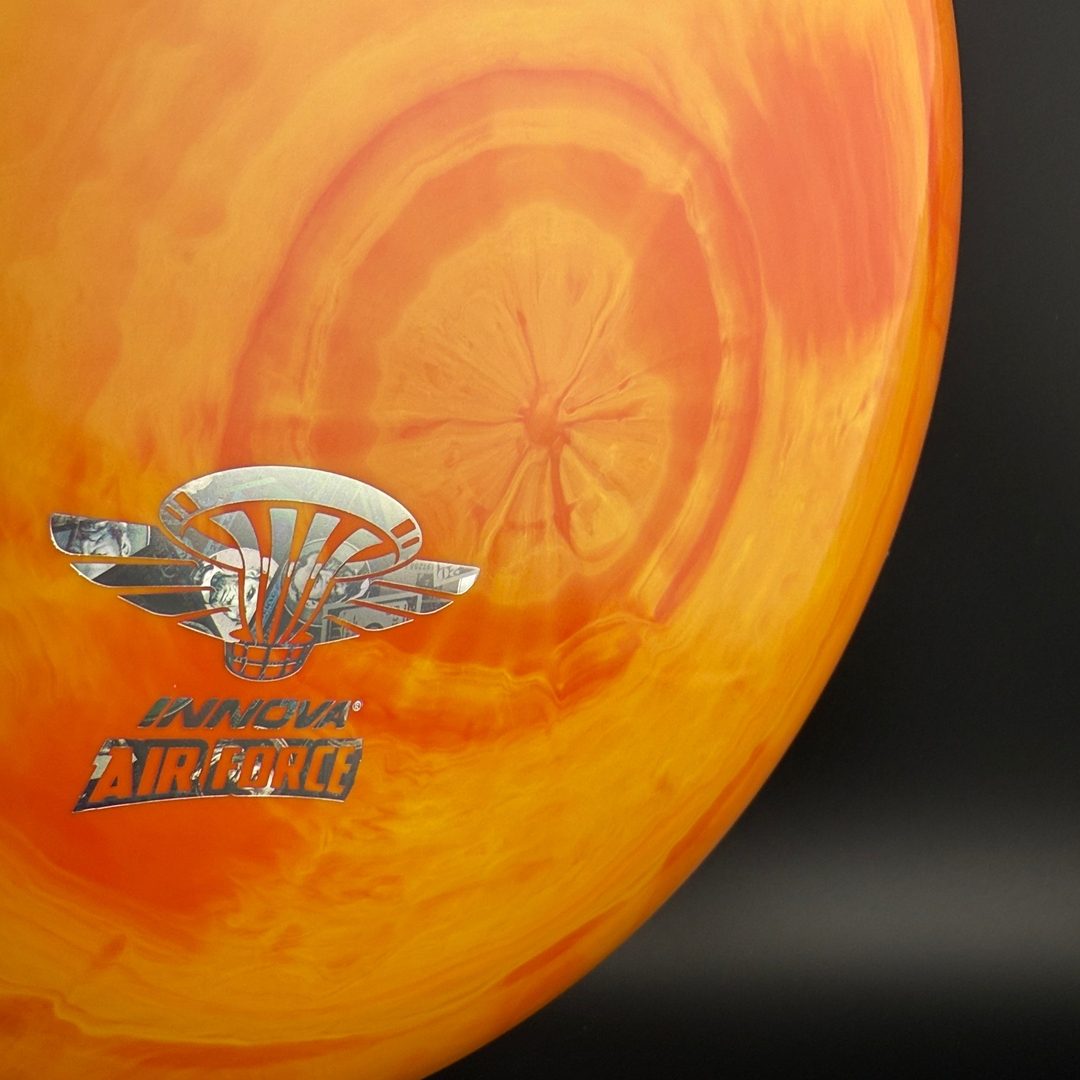 Swirly Star Destroyer - Air Force Innova