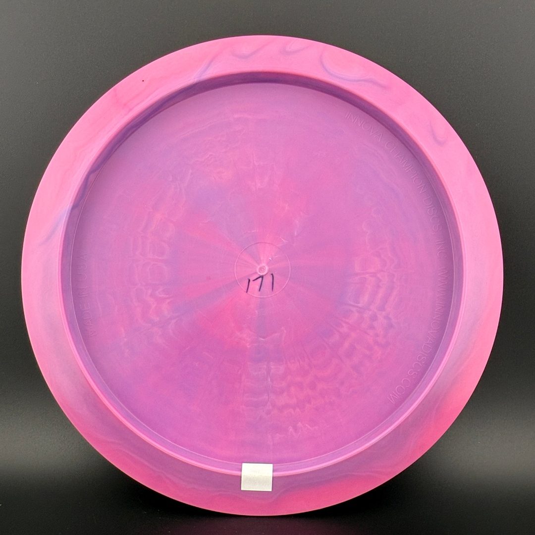 Swirly Star Sidewinder - Kat Mertsch Takeover Edition