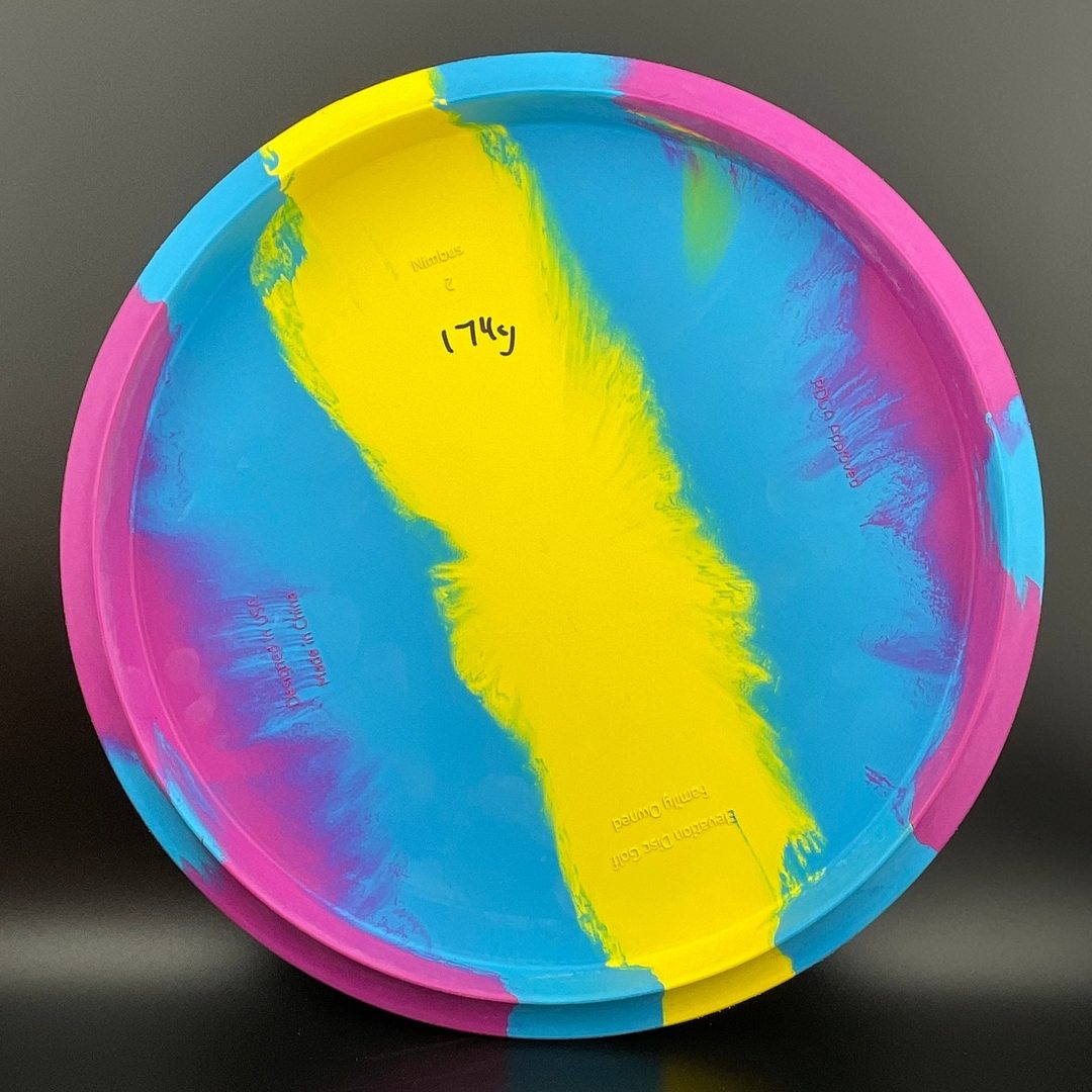 ecoFLEX Nimbus - Unstamped Elevation