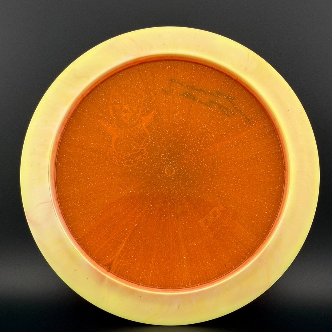 Metal Flake Horizon C-Line DD3 - Penguin - Gannon Buhr Autographed Discmania