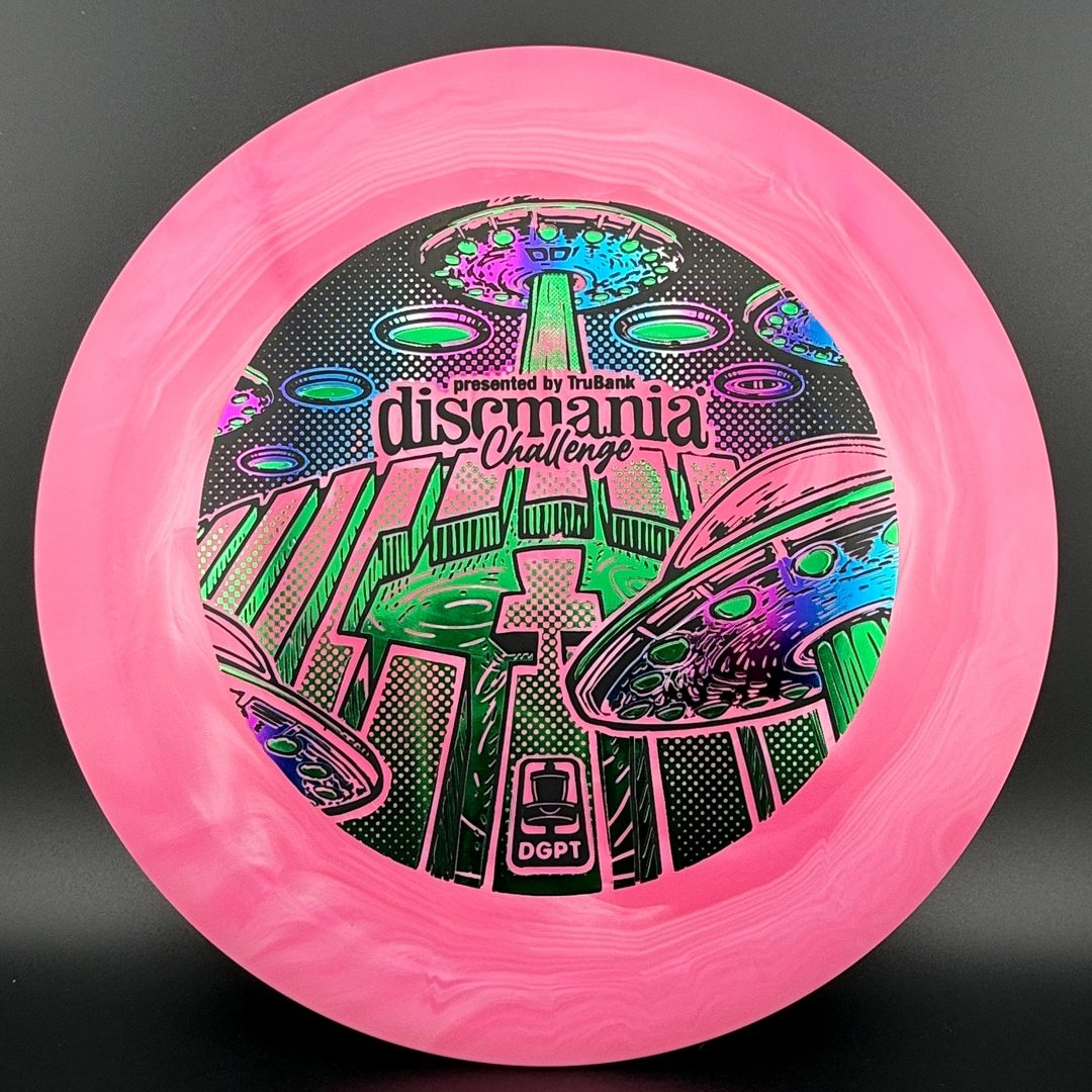 Swirl S-Line DD1 - Discmania Challenge Fundraiser Discmania