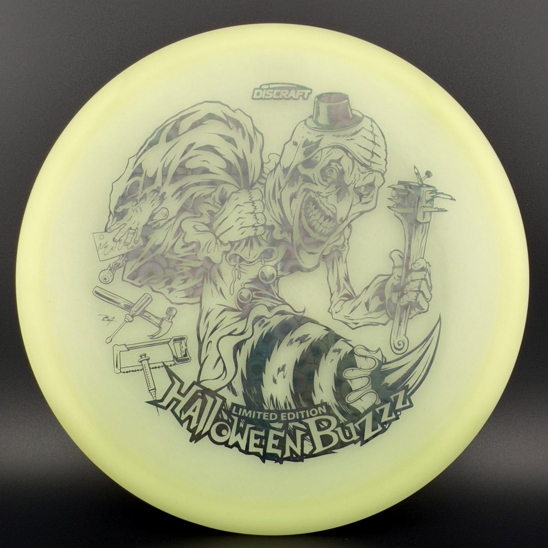 Mega Glo Buzzz - Halloween 2025 by Brian Allen Discraft