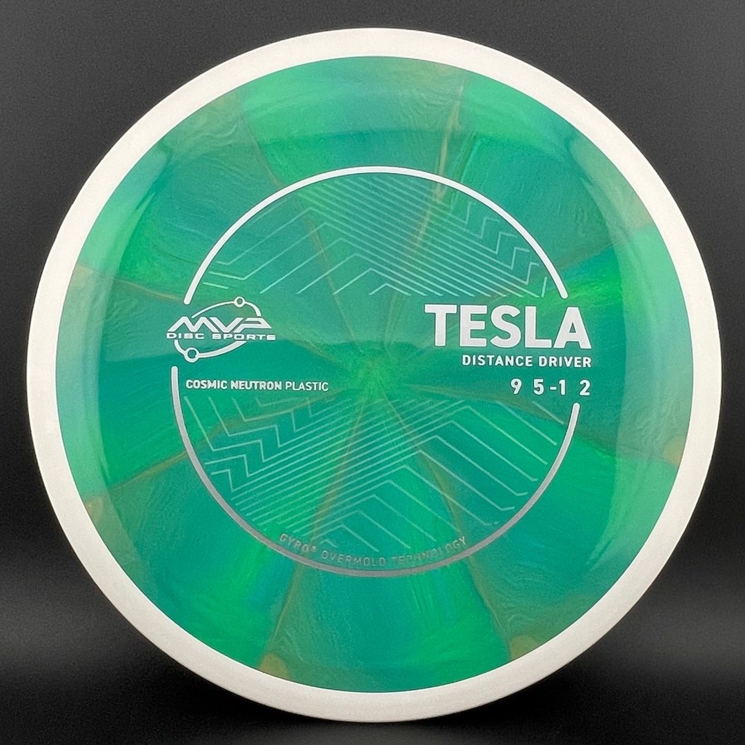 Cosmic Neutron Tesla MVP
