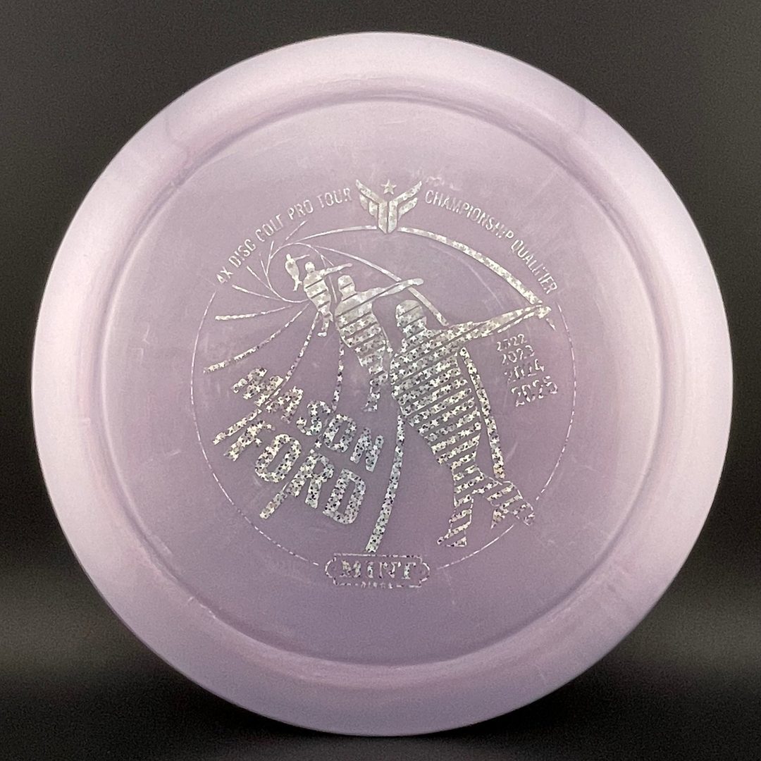 Soft Sublime Idol - First Run - Mason Ford Edition MINT Discs