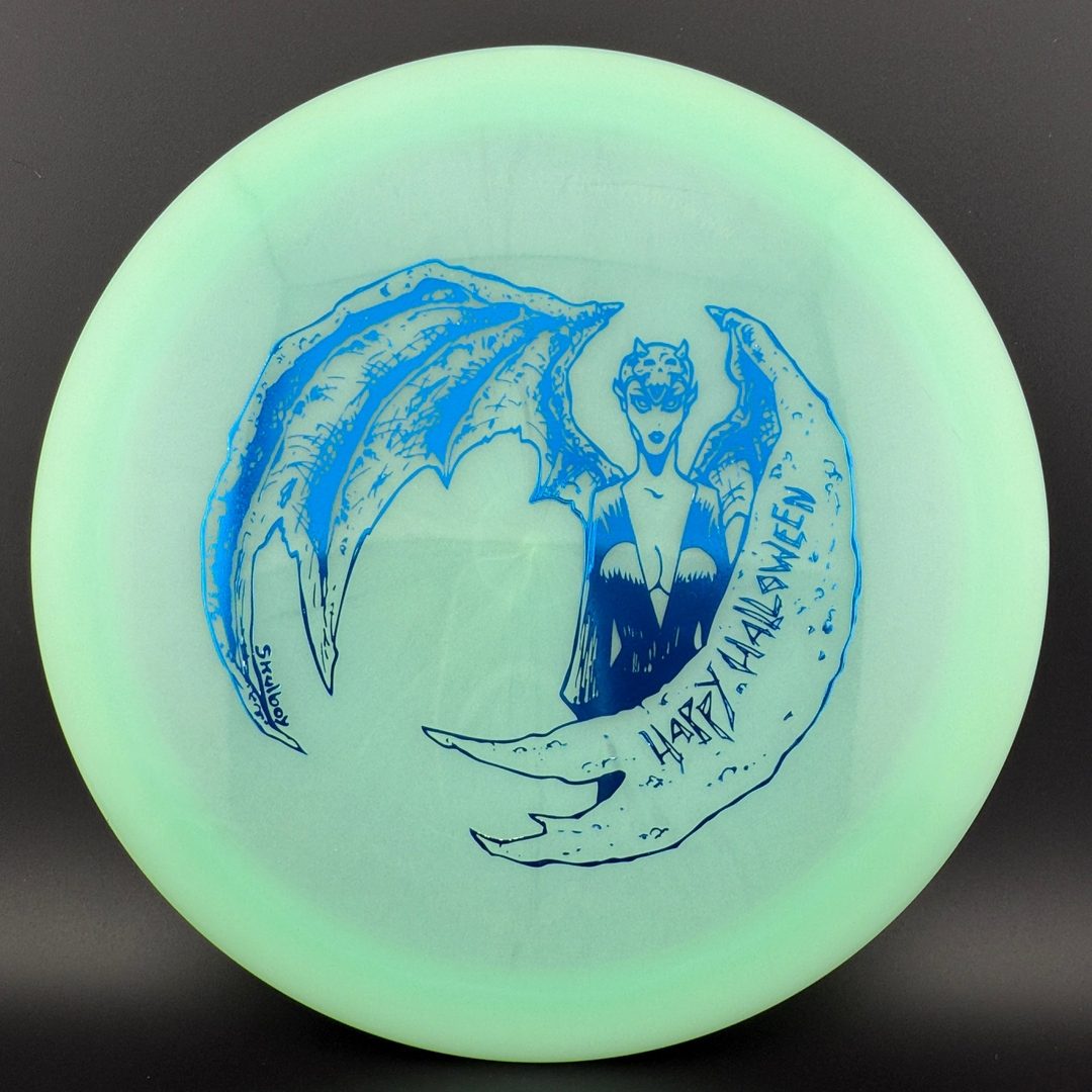 Quantum Color Lunar Draco (1.5) - Halloween Witch by Skulboy