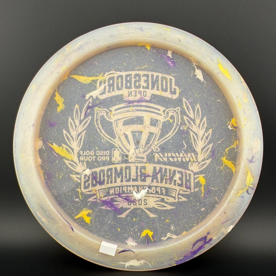 Party Time Champion Firebird - Henna Blomroos 2026 Jonesboro Innova