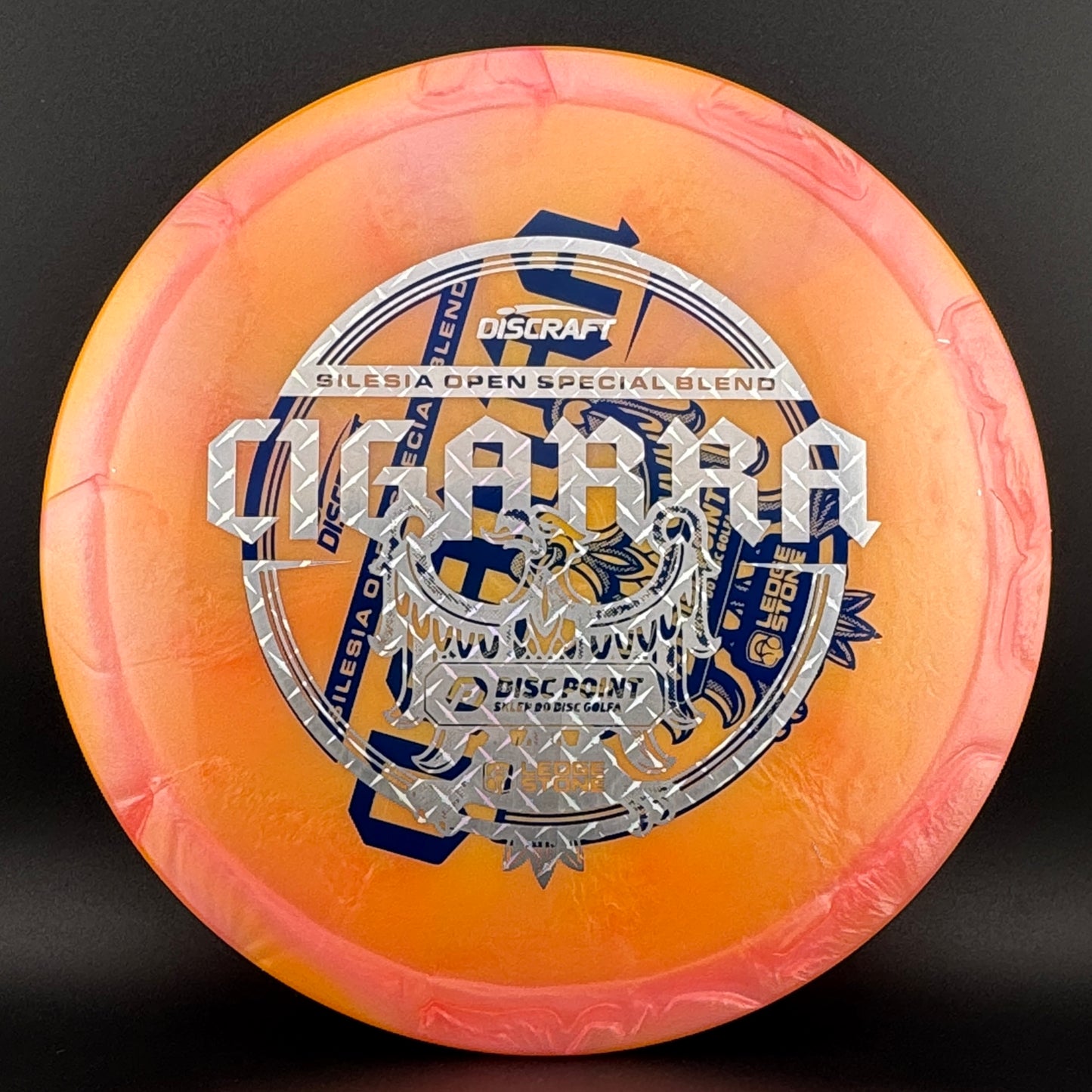 Special Blend Cigarra - Silesia Open - Misprint