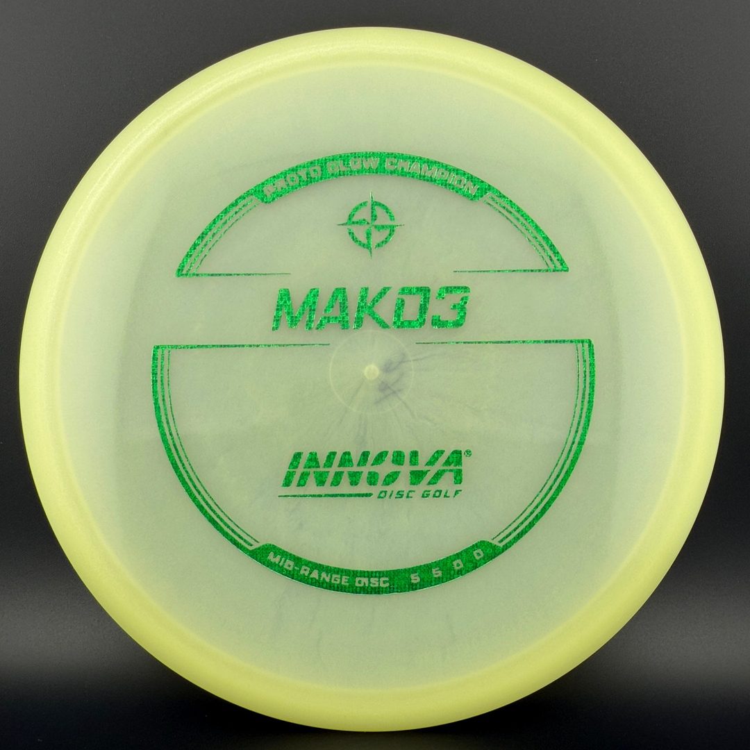 Proto Glow Champion Mako3 Innova
