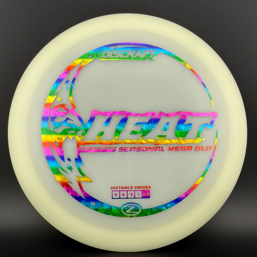 Mega Glo Heat - Seasonal Glo Discraft