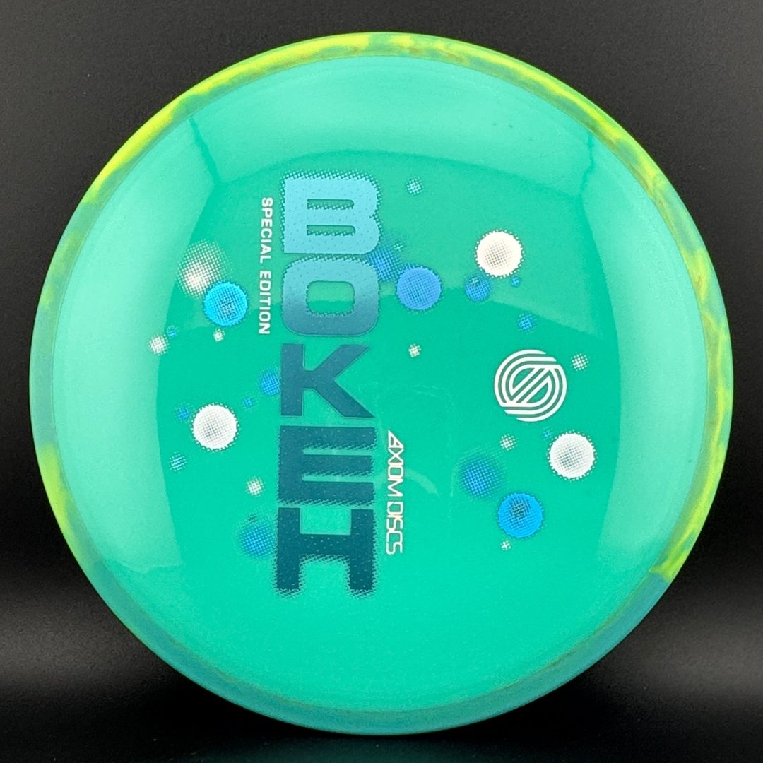 Neutron Bokeh - Special Edition Axiom
