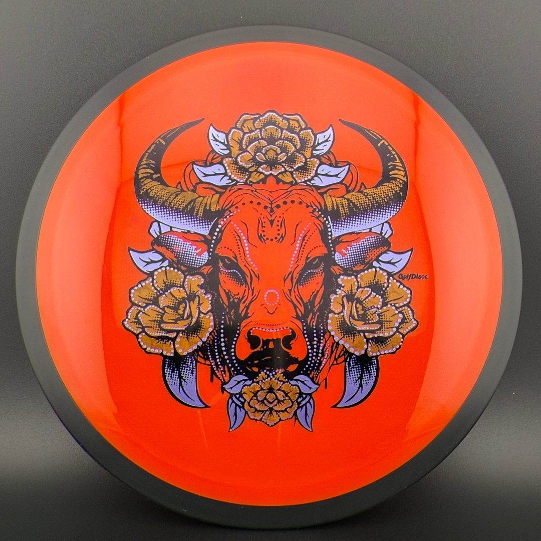 Neutron Trail - "Bulls Eye" MVP