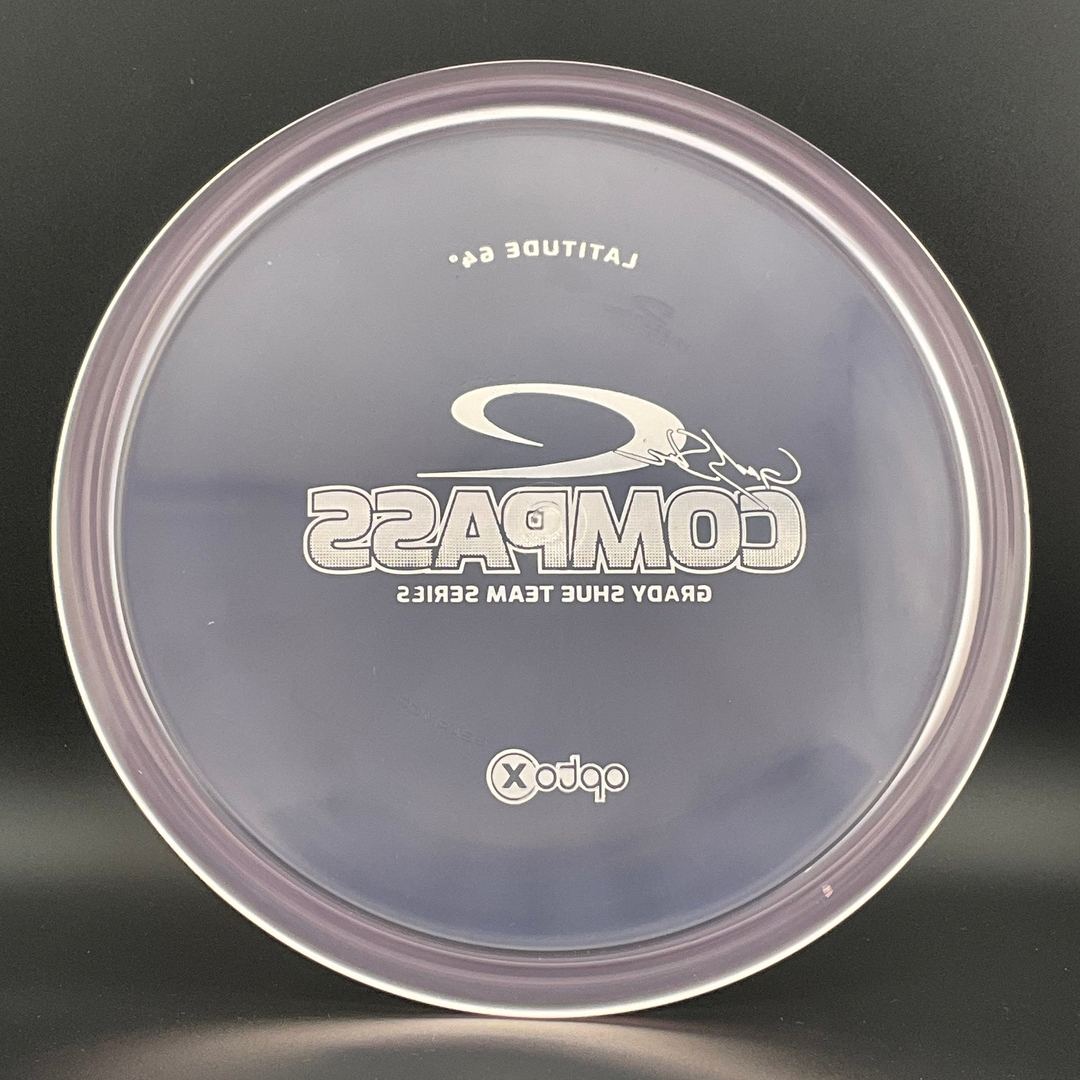 Opto-X Compass - 2019 Grady Shue Team Series LE Latitude 64