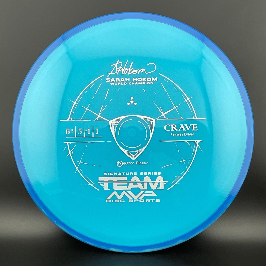 Neutron Crave - Sarah Hokom Signature Series Axiom
