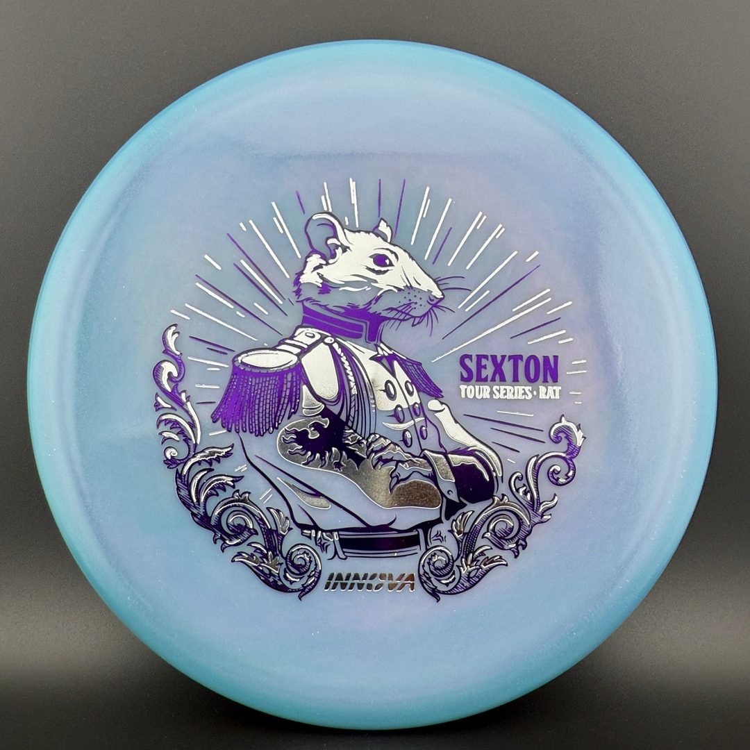 Proto Glow Champion Rat - Nate Sexton 2026 Tour Series Innova