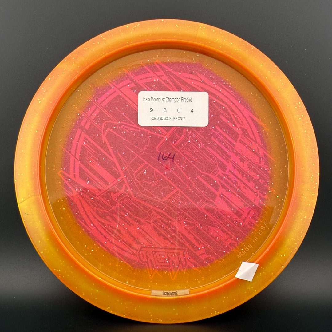 Moondust Halo Champion Firebird - Airborne by Marm O Set USDGC