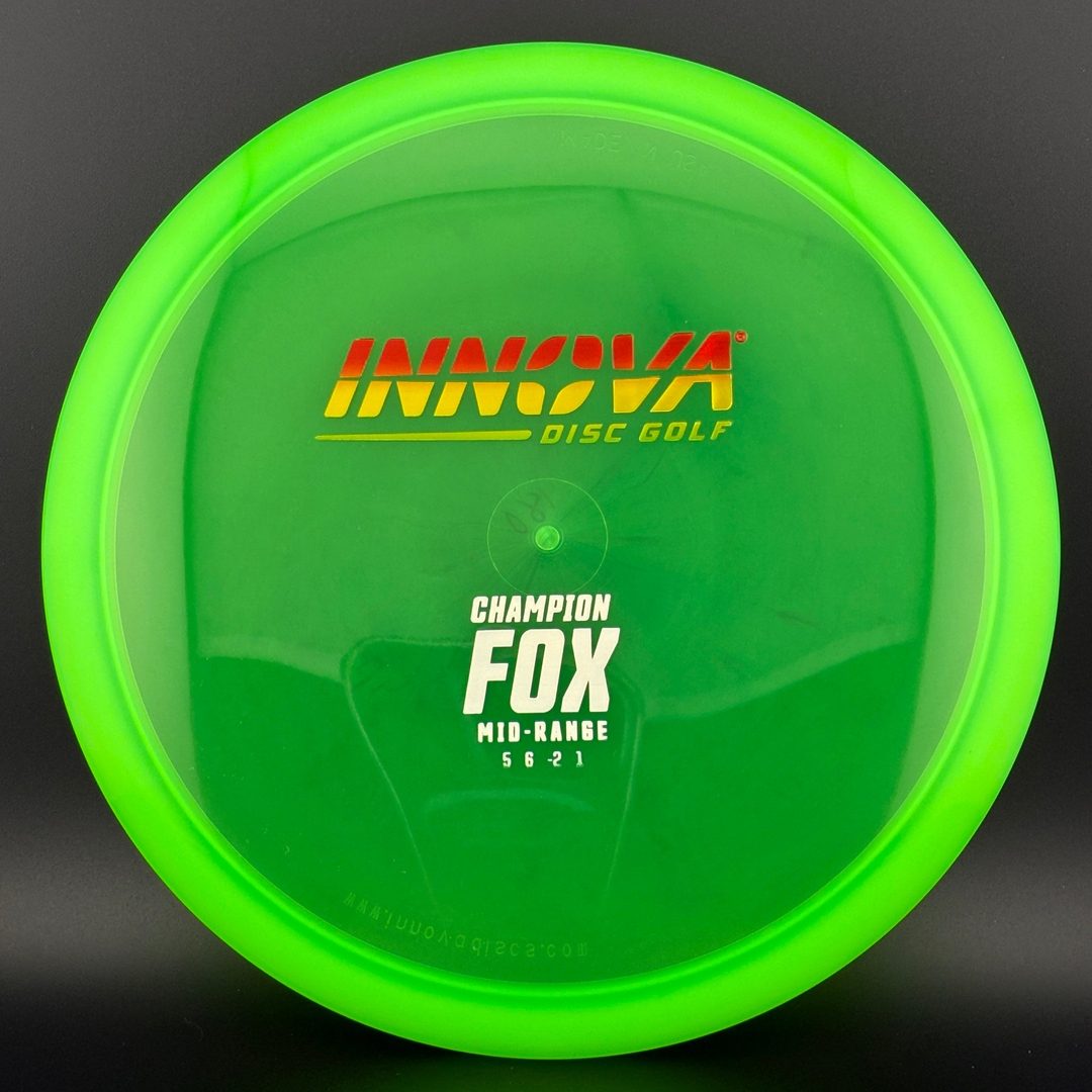 Champion Fox Innova