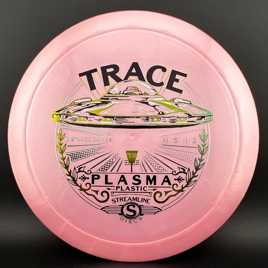Plasma Trace Streamline