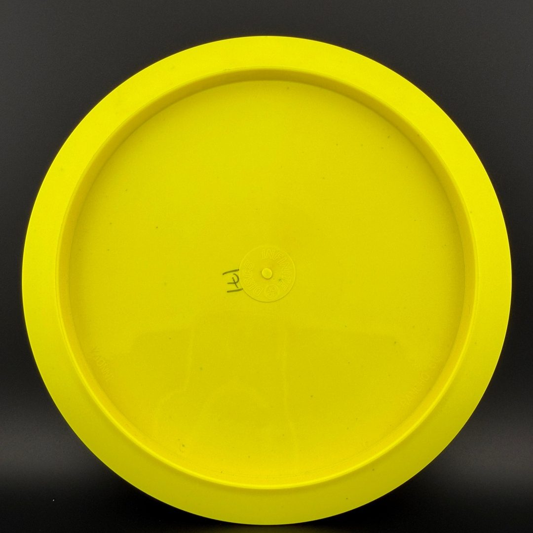 I-Blend Prototype II - Fairway Driver Infinite Discs