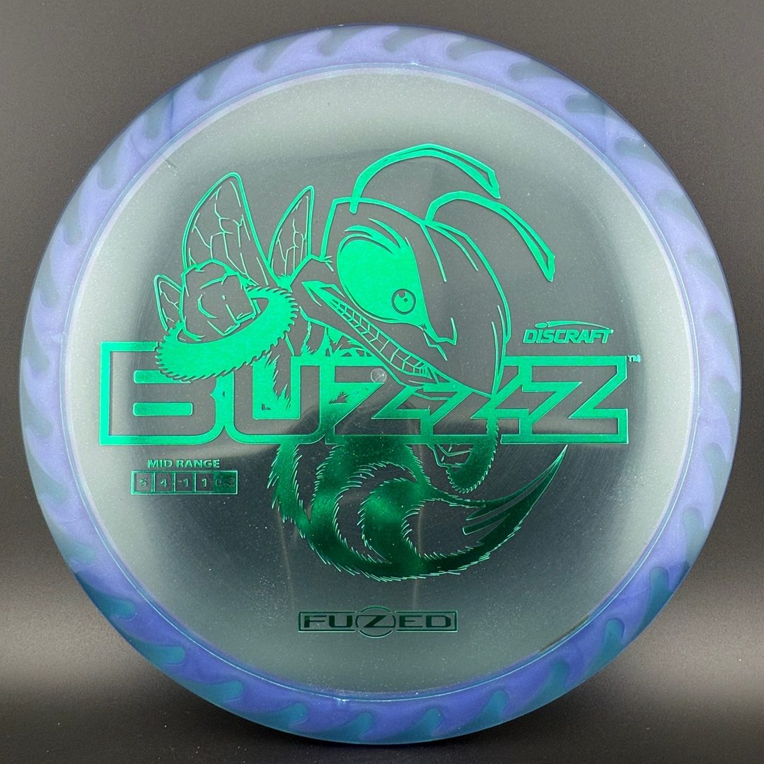 FuZed Z Buzzz - BuzzzSaw Bee Discraft