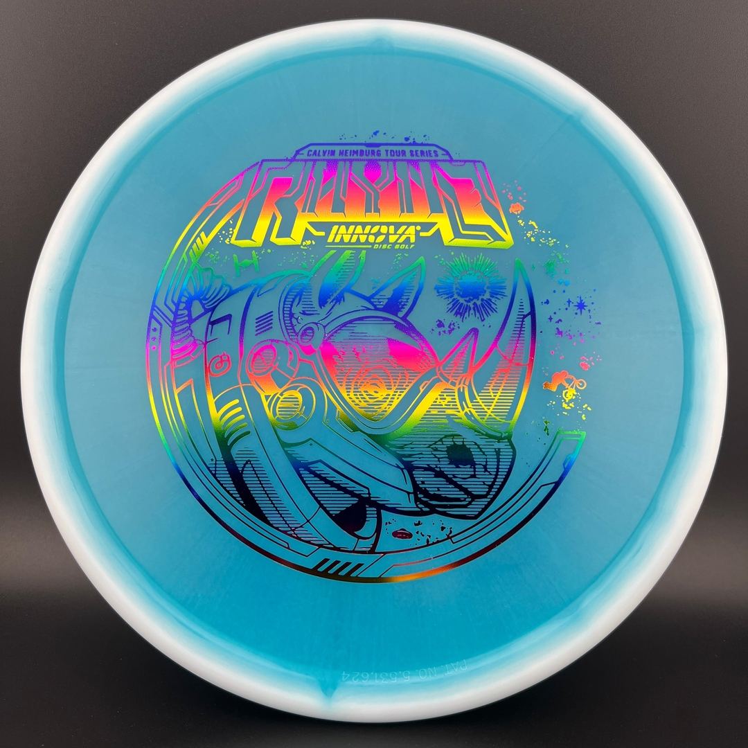 Halo Champion Rhyno - Calvin Heimburg Tour Series 2024 Innova