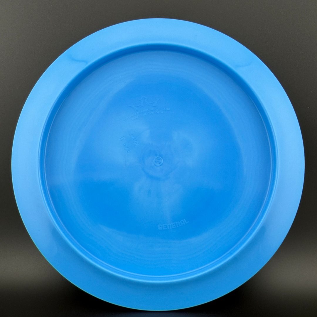 Supreme General - First Run - Infinity Blade Dynamic Discs