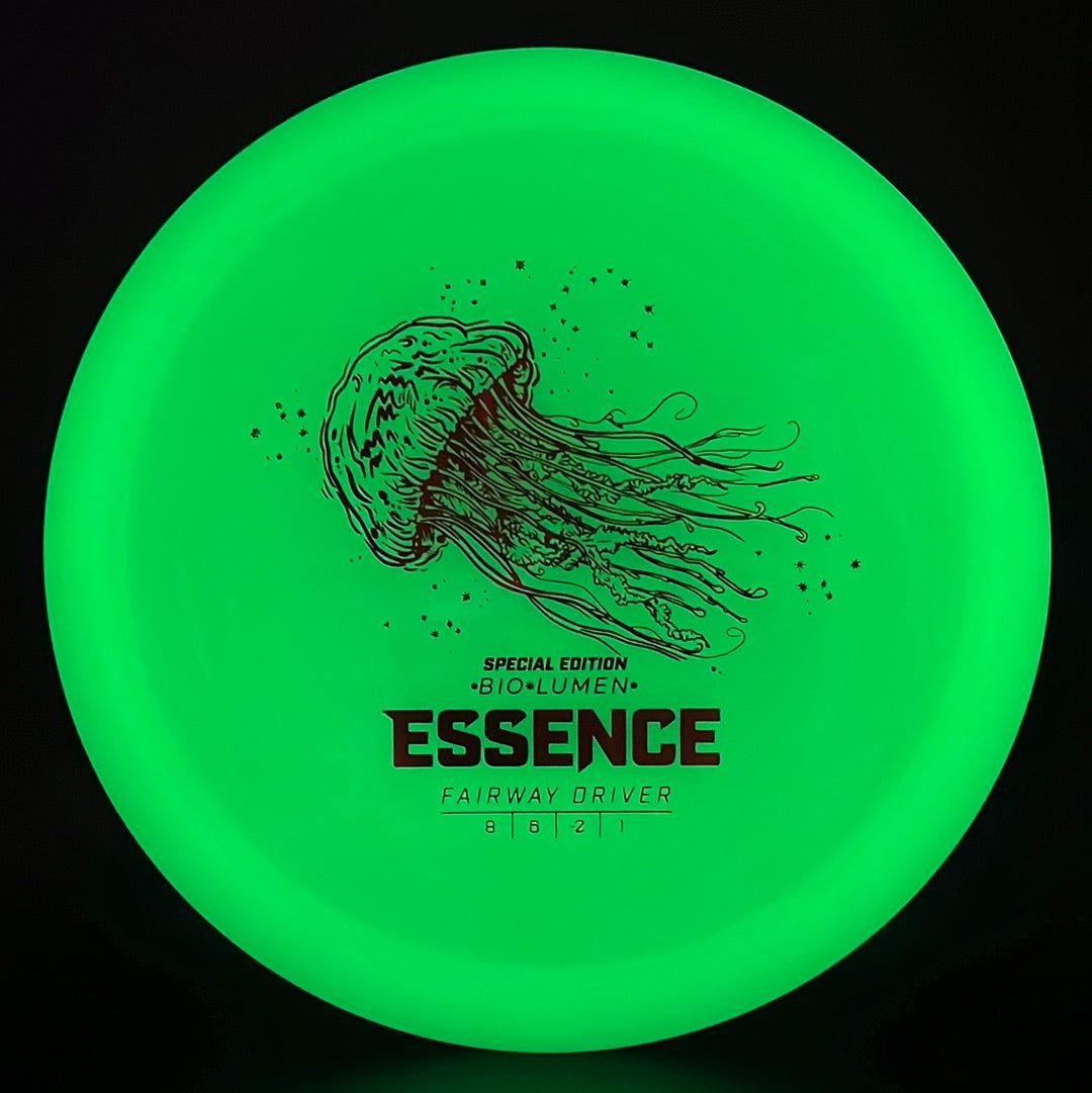 Color Bio Lumen Essence - Jellyfish Special Edition Discmania