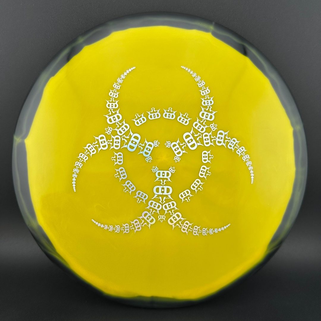 Fuzion Orbit Evidence - First Run - BioHazard Dynamic Discs