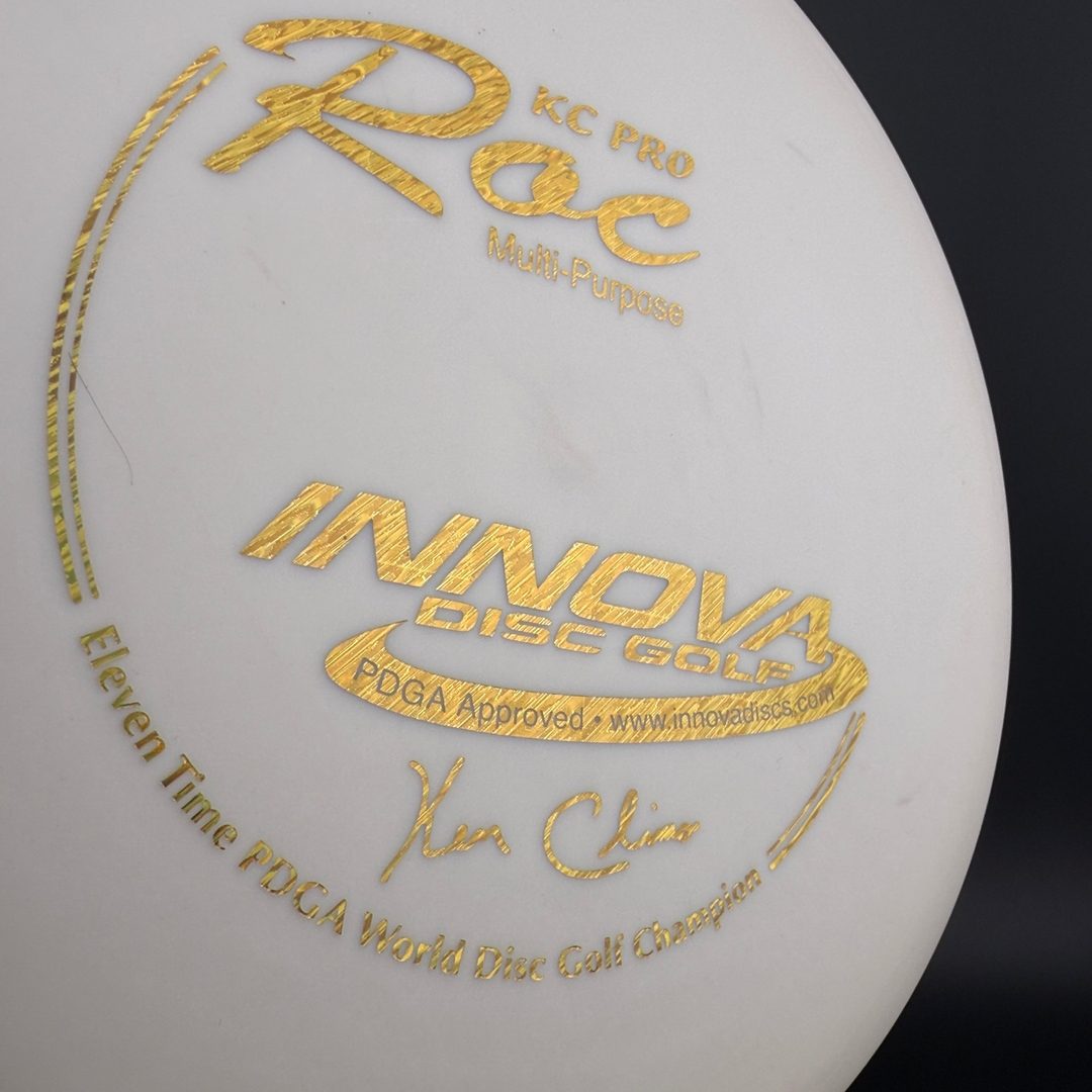 KC Pro Roc Penned - Ken Climo 11X Innova